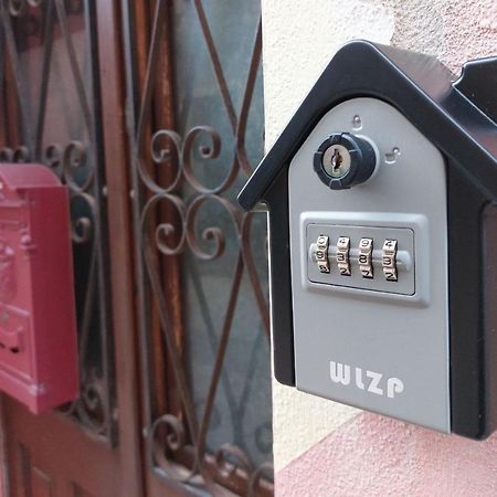 Centro Storico CagliariCasa Tipica Sarda Apartamento Exterior foto