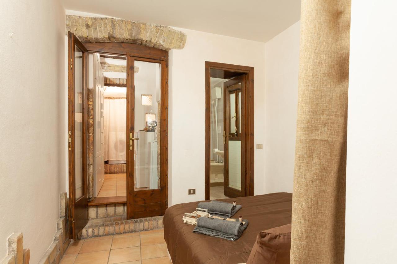 Centro Storico CagliariCasa Tipica Sarda Apartamento Exterior foto