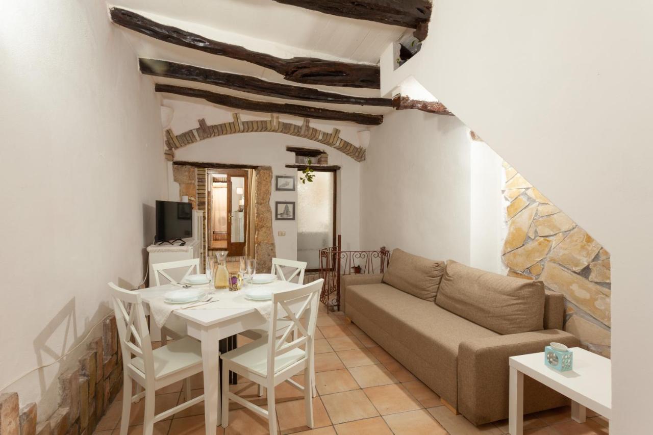 Centro Storico CagliariCasa Tipica Sarda Apartamento Exterior foto