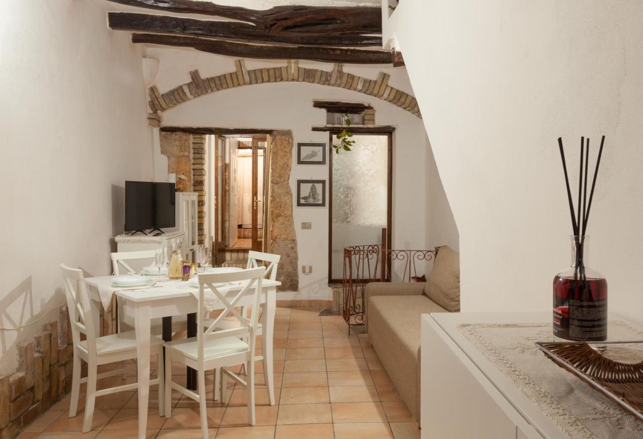 Centro Storico CagliariCasa Tipica Sarda Apartamento Exterior foto