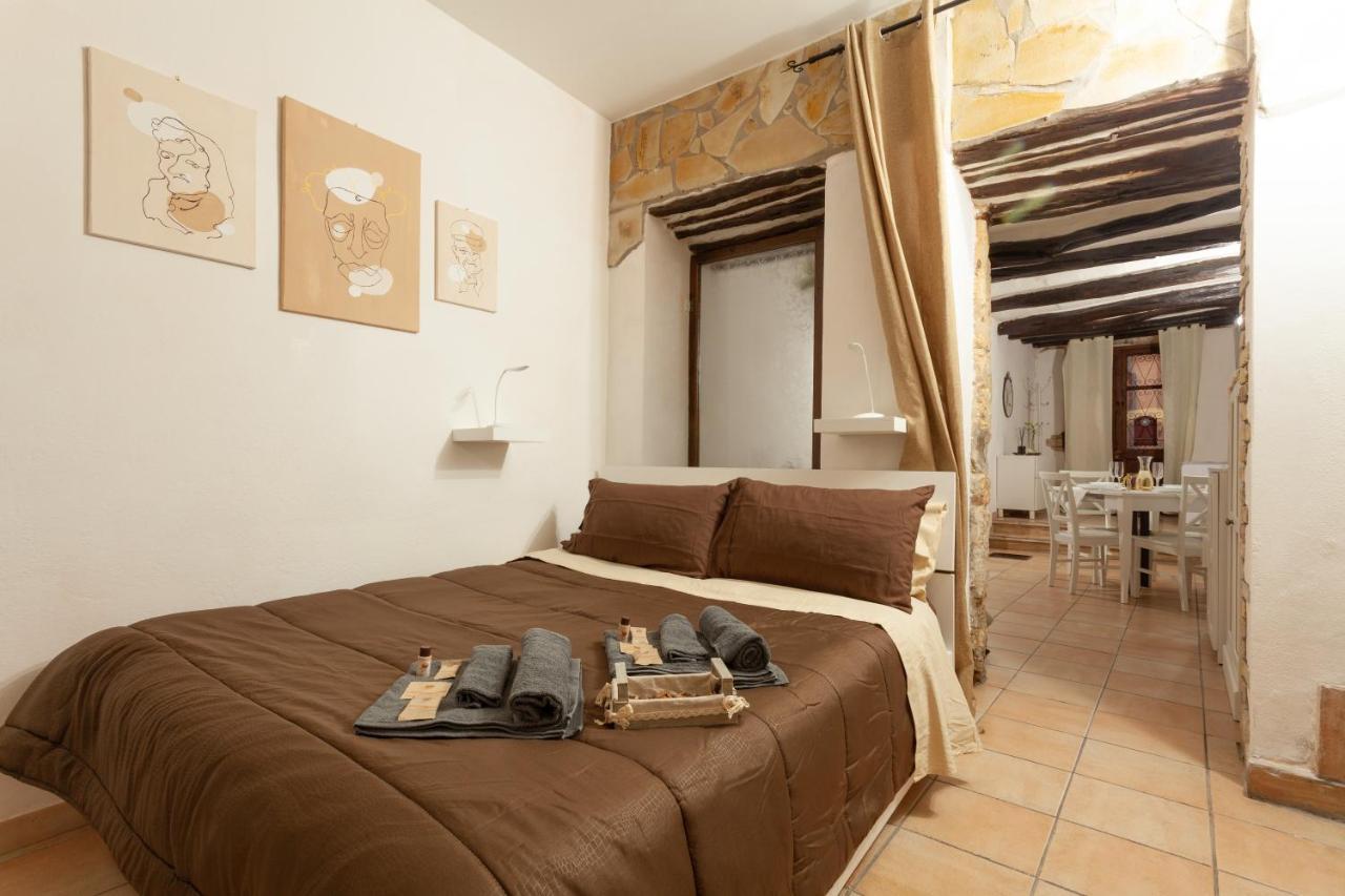 Centro Storico CagliariCasa Tipica Sarda Apartamento Exterior foto