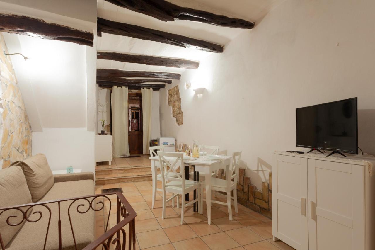 Centro Storico CagliariCasa Tipica Sarda Apartamento Exterior foto