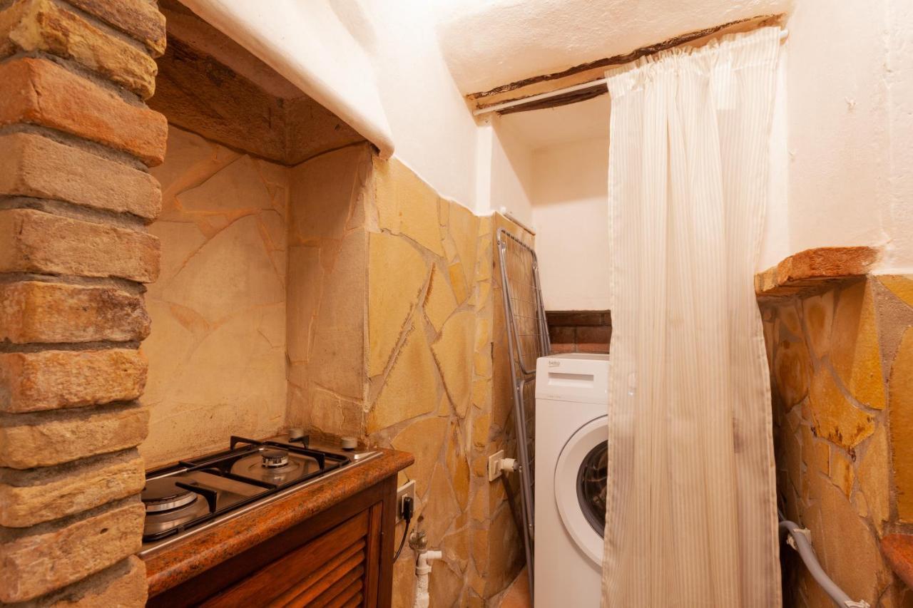 Centro Storico CagliariCasa Tipica Sarda Apartamento Exterior foto