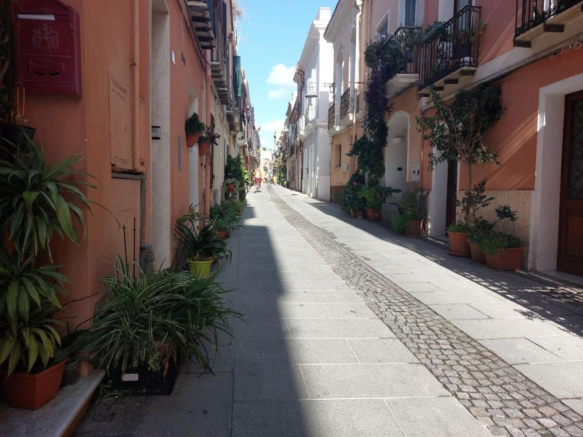 Centro Storico CagliariCasa Tipica Sarda Apartamento Exterior foto